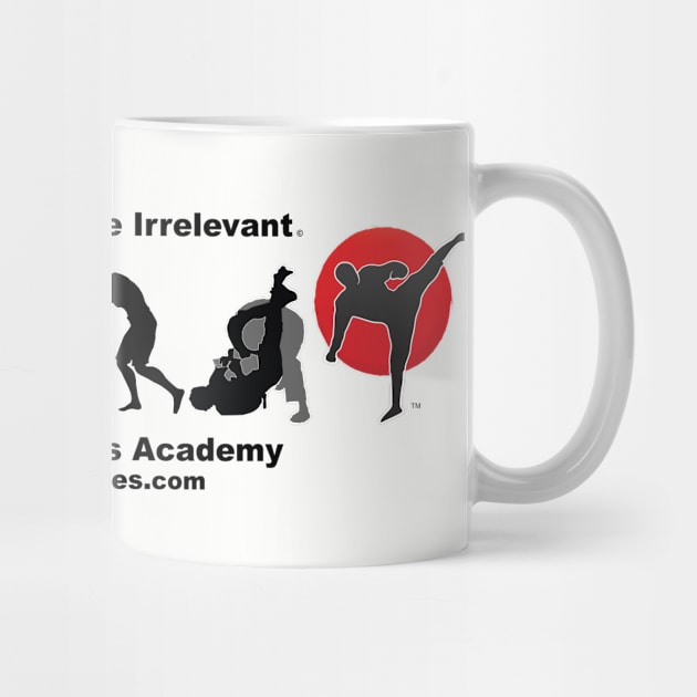 Evolve or Become Irrelevant by AKTionGear